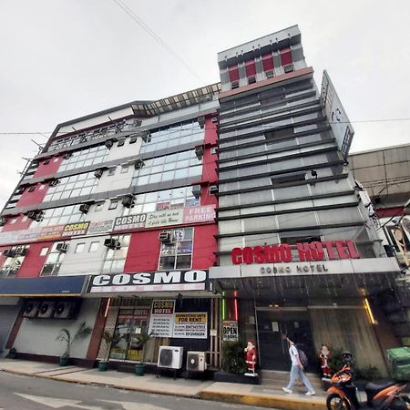 Cosmo Hotel Espana Near Ust Manila Bagian luar foto